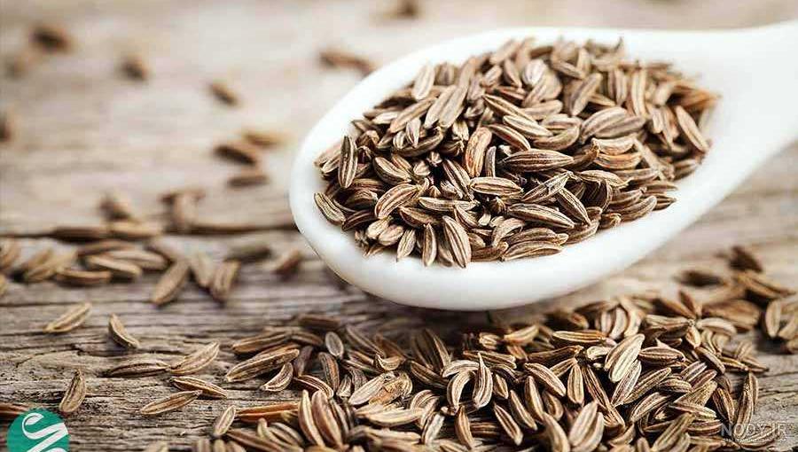 عکس گیاه زیره سبز عکس گیاه زیره سبز