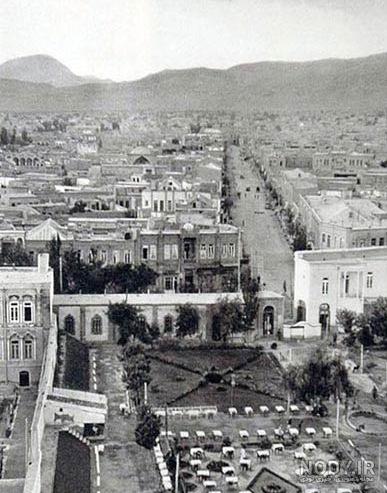 عکسهای قدیمی مردم اصفهان
