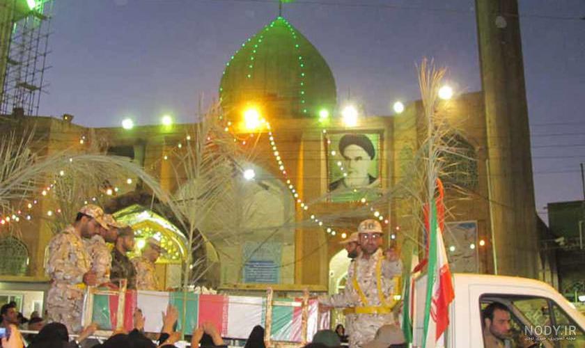 کلاهی از پوست بره در جدول