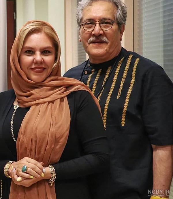 افسانه چهره آزاد و همسرش و فرزندانش