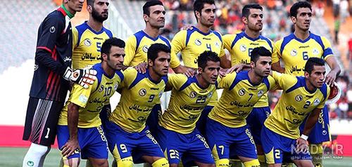 بازی استقلال و نفت تهران بازی استقلال و نفت تهران