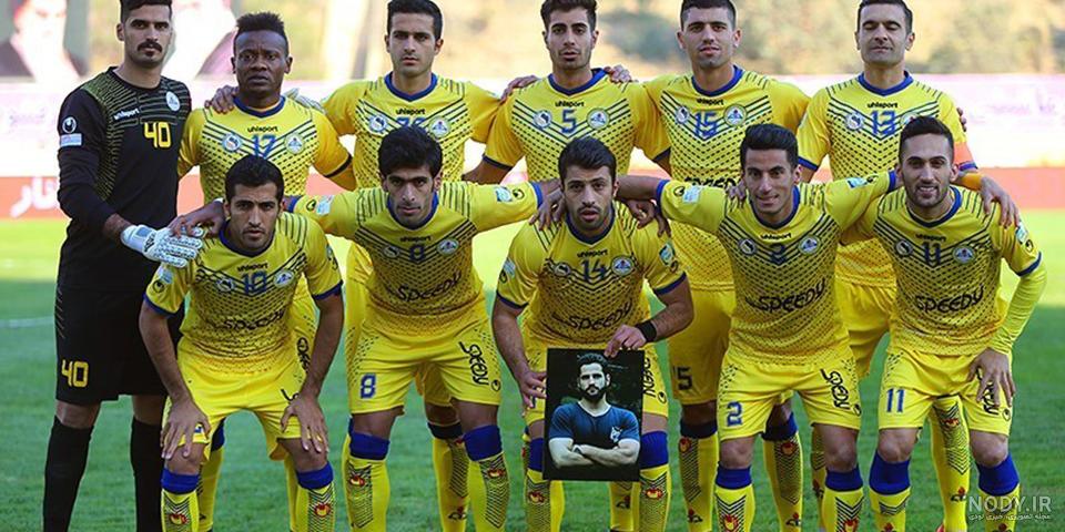 بازی نفت تهران و پرسپولیس بازی نفت تهران و پرسپولیس
