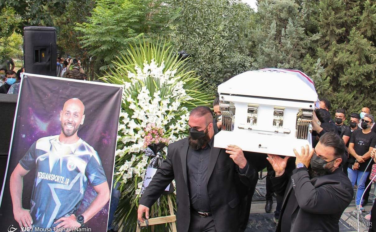 علی سلیمانی درگذشت علی سلیمانی درگذشت