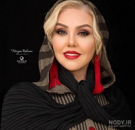 همسر افسانه چهره آزاد