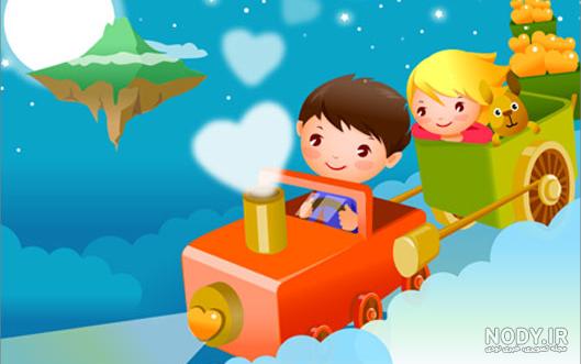 بازی از قطار جلو بزن