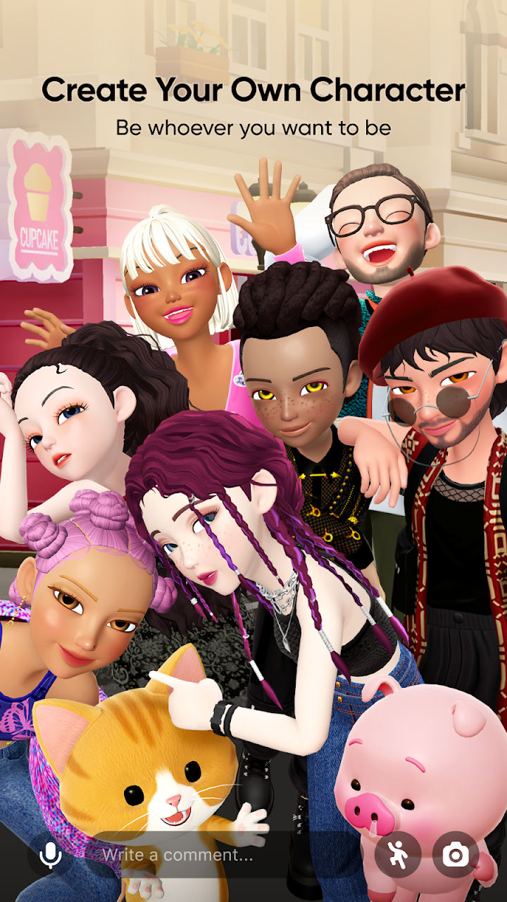 دانلود بازی zepeto فارسروید دانلود بازی zepeto فارسروید