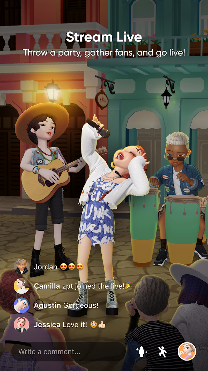 دانلود بازی zepeto فارسروید دانلود بازی zepeto فارسروید
