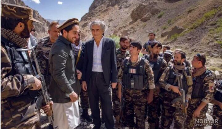 سخنرانی همسر احمد مسعود سخنرانی همسر احمد مسعود