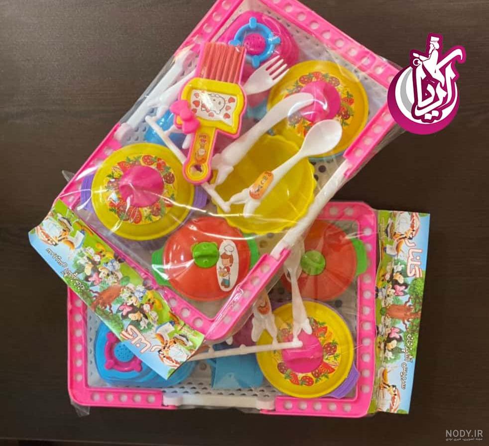 قیمت اسباب بازی دخترانه