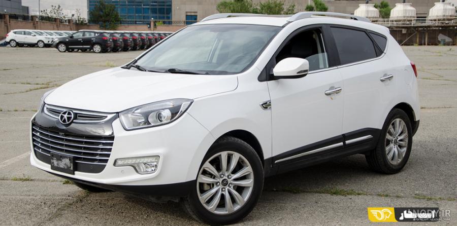 شتاب جک s5 جدید