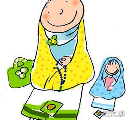 عکس نوشته روزه اولی ها