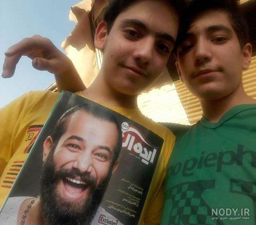 عکس تتلو برای تصویر زمینه