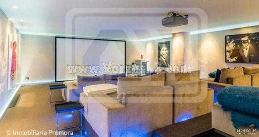 عکس های خانه لوکا مودریچ عکس های خانه لوکا مودریچ