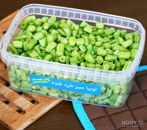 قیمت لوبیا سبز محلی