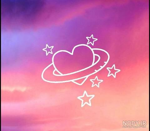 عکس دخترونه صورتی شیک