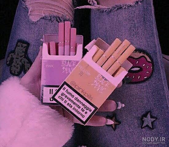 عکس دخترونه صورتی شیک