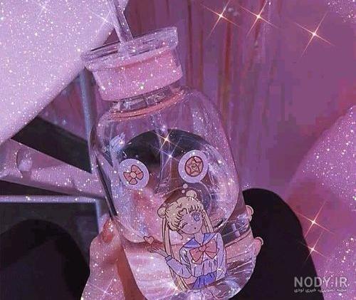 عکس دخترونه صورتی شیک