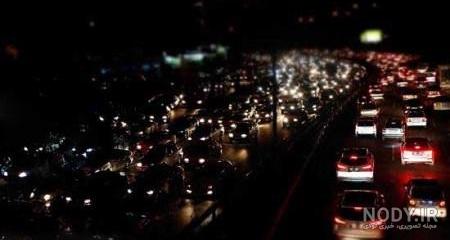 تصویر زمینه شب