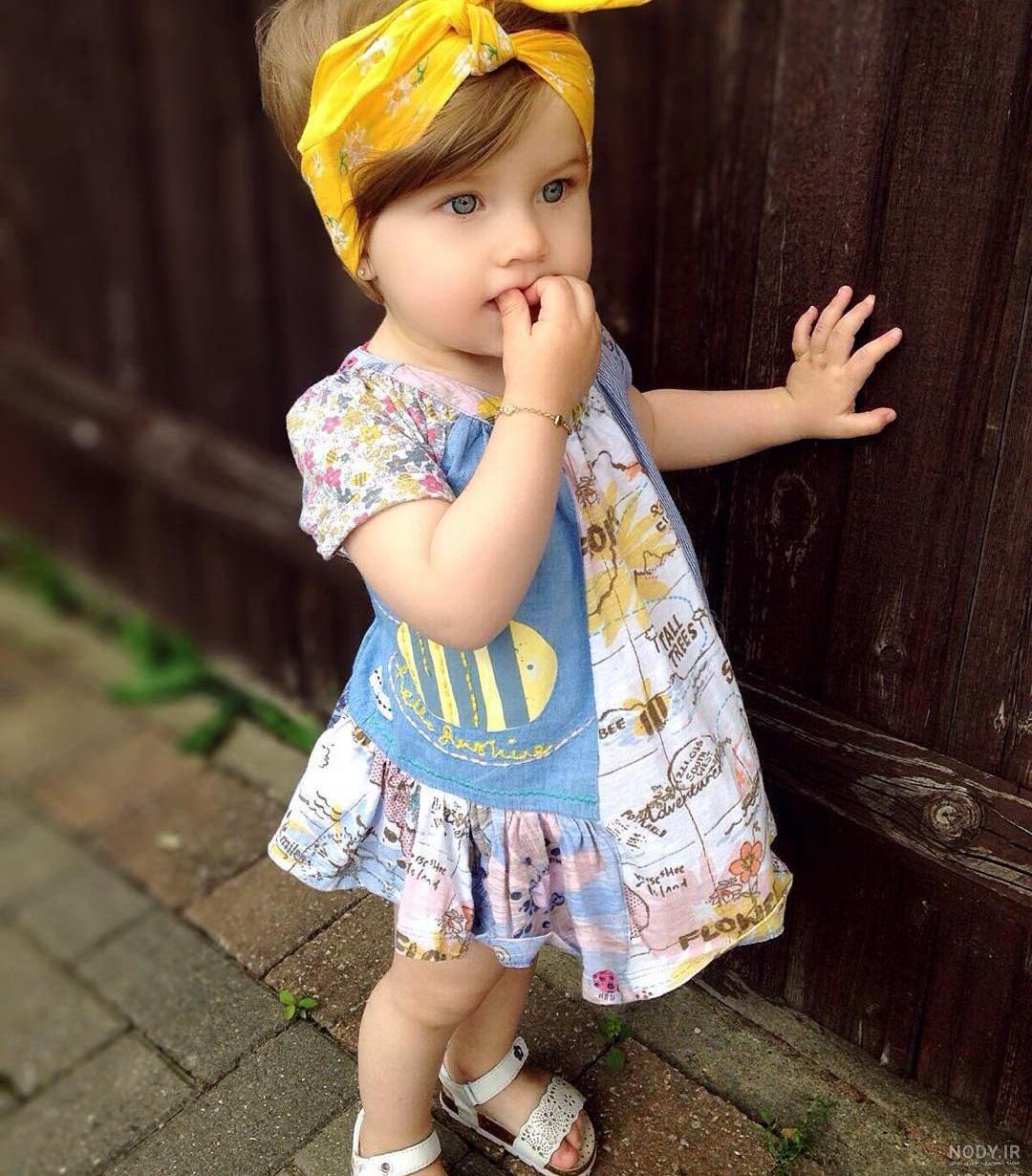 عکس دختر بچه های زیبای ایرانی
