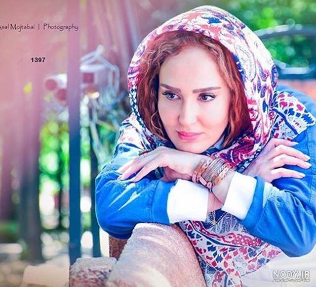 فرزند زهره فکور صبور
