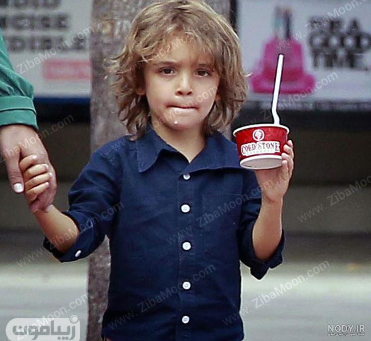 مدل مو بچه گانه پسرانه 2020