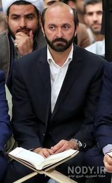 عکس اقای طوسی