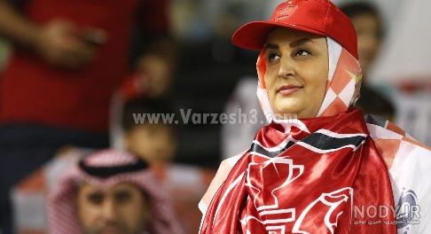 عکس دختر استقلالی بدون متن