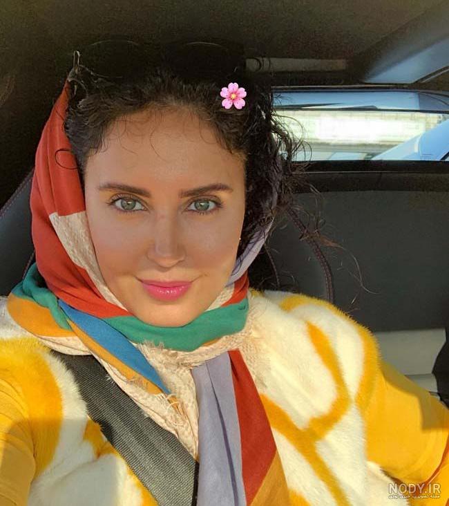 عکس الناز تهرانی