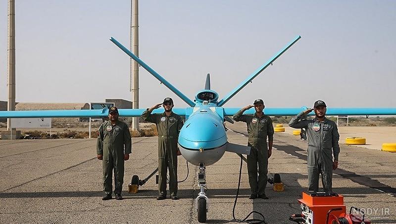 جدیدترین پهپاد ایران