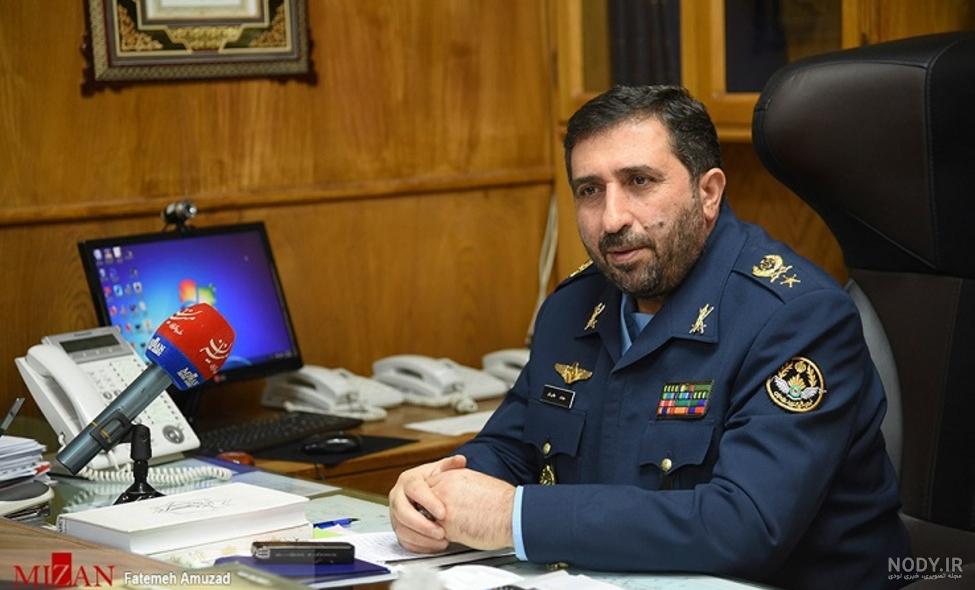 عکس پهپاد جنگی ایران