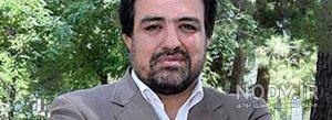 عکس آقای حسینی