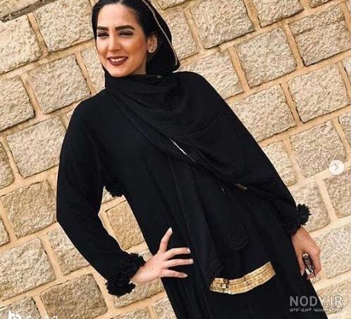 عکس الناز مافی در فیلم بچه مهندس