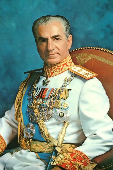عکس های شاه