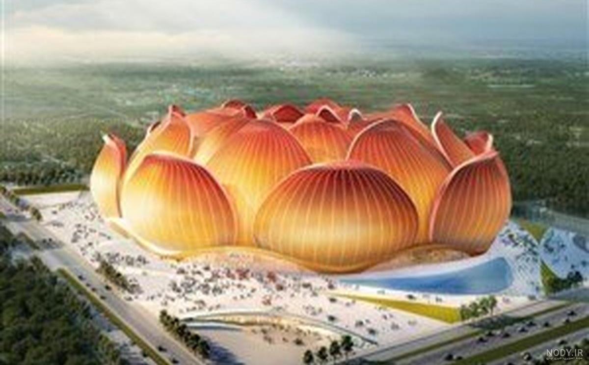 عکس ورزشگاه جام جهانی ۲۰۱۸ عکس ورزشگاه جام جهانی ۲۰۱۸