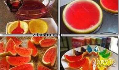 چند ایده برای تزیین شب یلدا چند ایده برای تزیین شب یلدا
