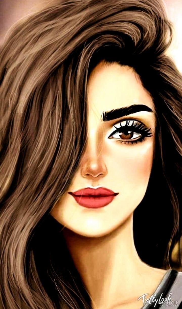 عکس دخترانه و بچگانه