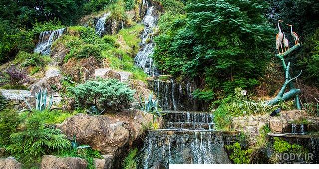 عکس پله های شیطان کوه عکس پله های شیطان کوه