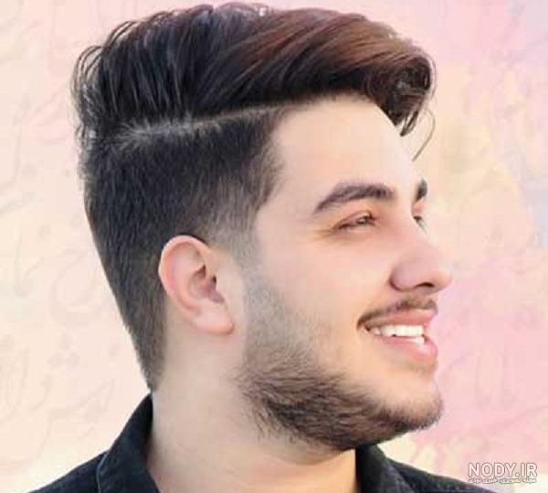 عکس آرون افشار و همسرش