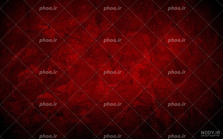 عکس رژ قرمز تیره