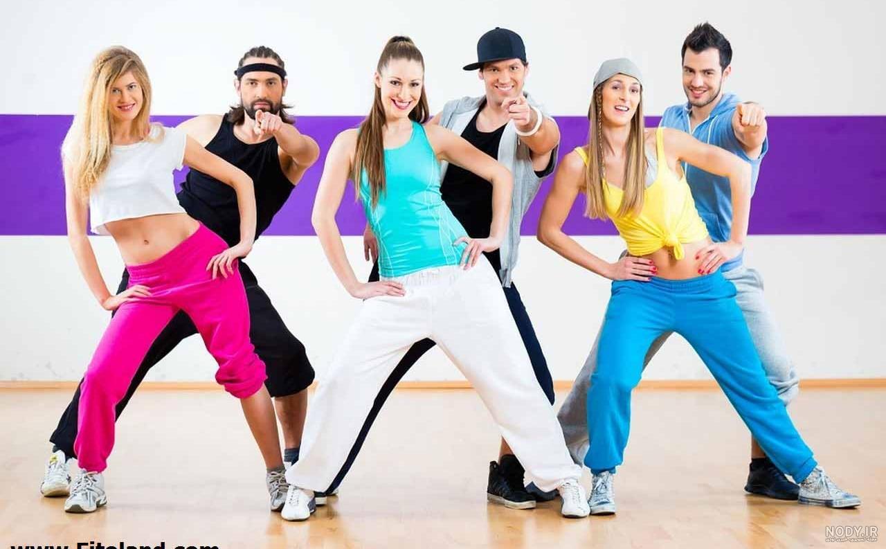 عکس لباس مخصوص ورزش زومبا عکس لباس مخصوص ورزش زومبا