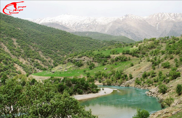 عکس منطقه حفاظت شده سبزکوه