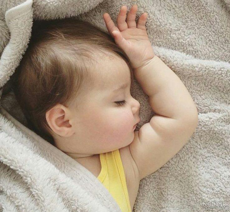 عکس پسر بچه نوزاد خواب عکس پسر بچه نوزاد خواب