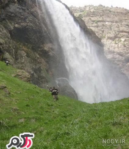 عکس کوهای سبز