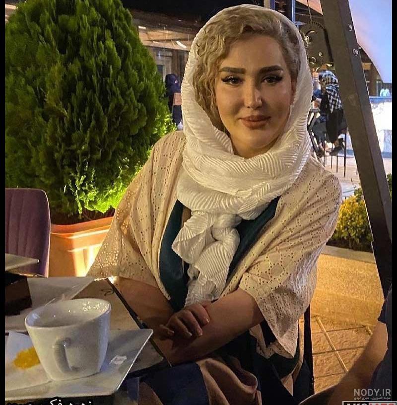 عکس مادر زهره فکور صبور