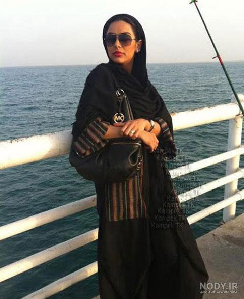 عکسهای نگین قاسمی