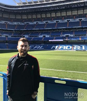 ورزشگاه بایرن مونیخ در فیفا ۲۱
