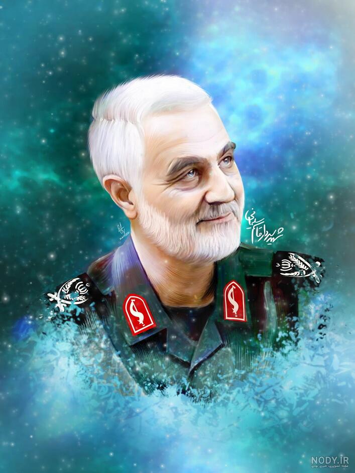 عکس شهید قاسم سلیمانی جنازه عکس شهید قاسم سلیمانی جنازه