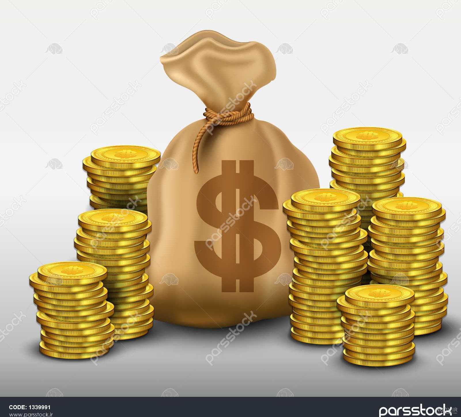 عکس پول و سکه