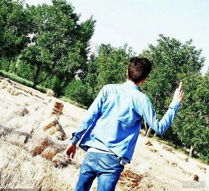 عکسهای شخصیت های رمان یک بغل تنهایی