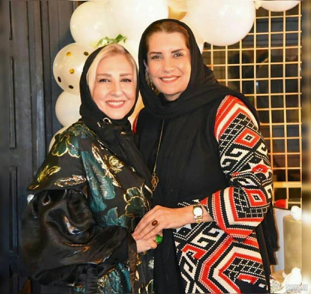 عکس بازیگر خانم گلچین
